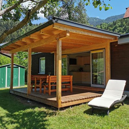 Camping Neubauer - Mobilheime Millstatt Exterior foto