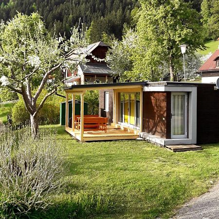 Camping Neubauer - Mobilheime Millstatt Exterior foto