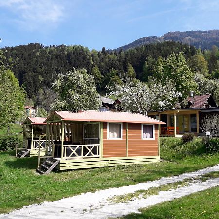 Camping Neubauer - Mobilheime Millstatt Exterior foto