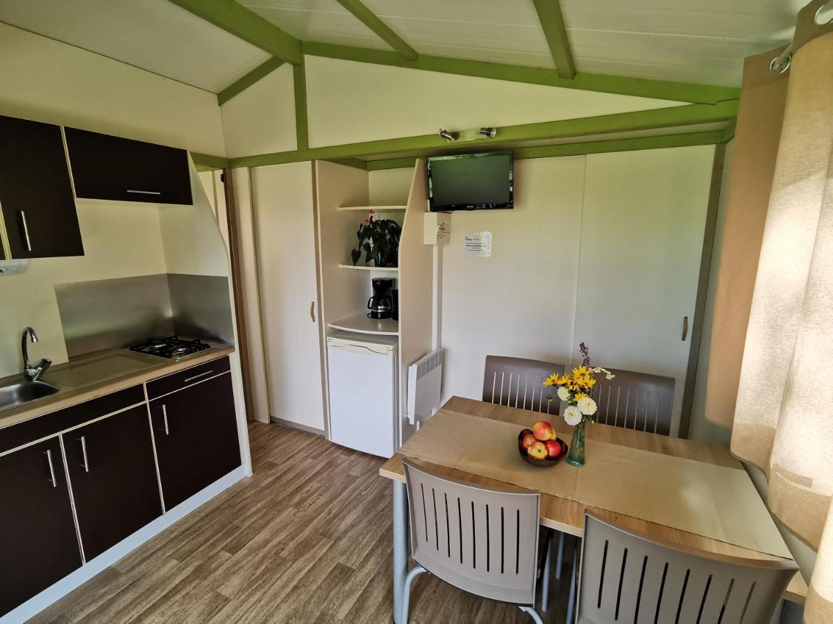 Camping Neubauer - Mobilheime Millstatt Exterior foto