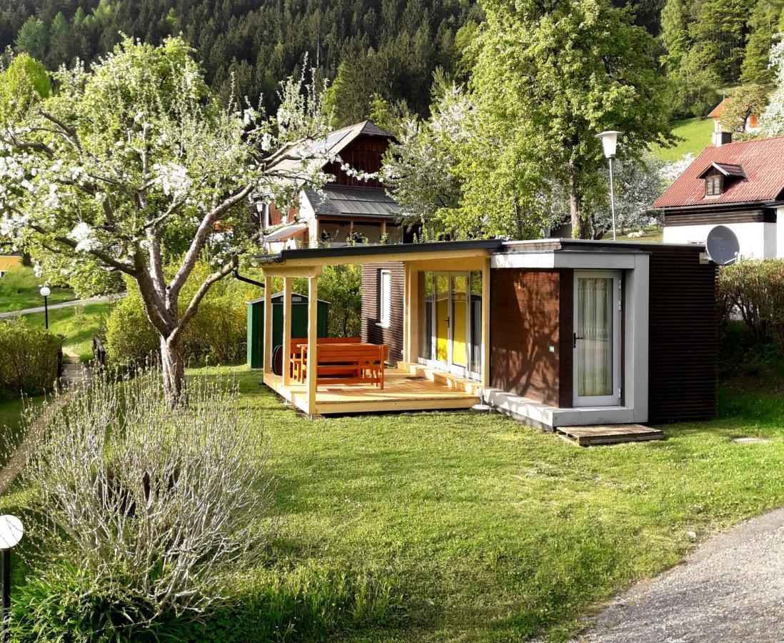 Camping Neubauer - Mobilheime Millstatt Exterior foto