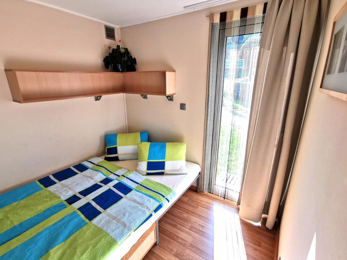 Camping Neubauer - Mobilheime Millstatt Exterior foto