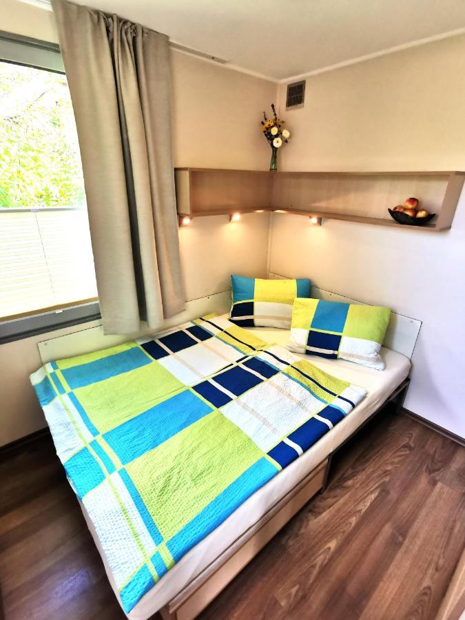 Camping Neubauer - Mobilheime Millstatt Exterior foto