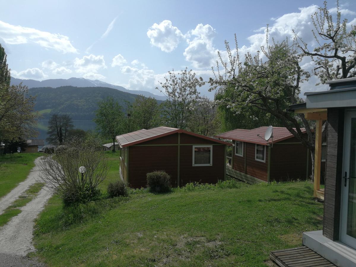 Camping Neubauer - Mobilheime Millstatt Exterior foto